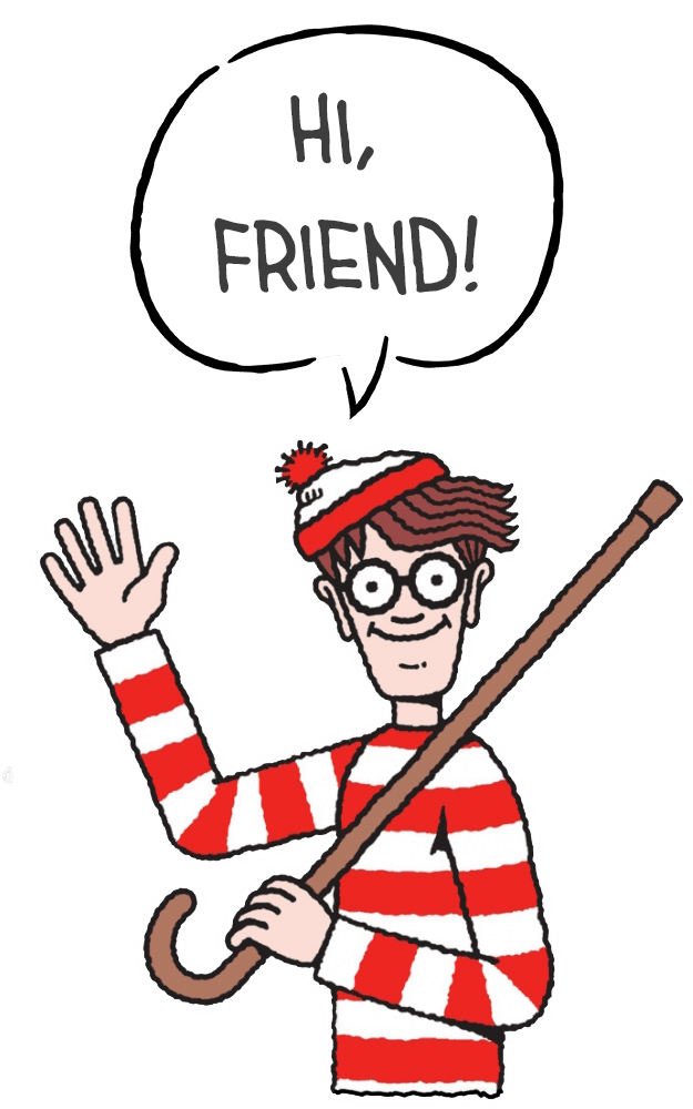Waldo